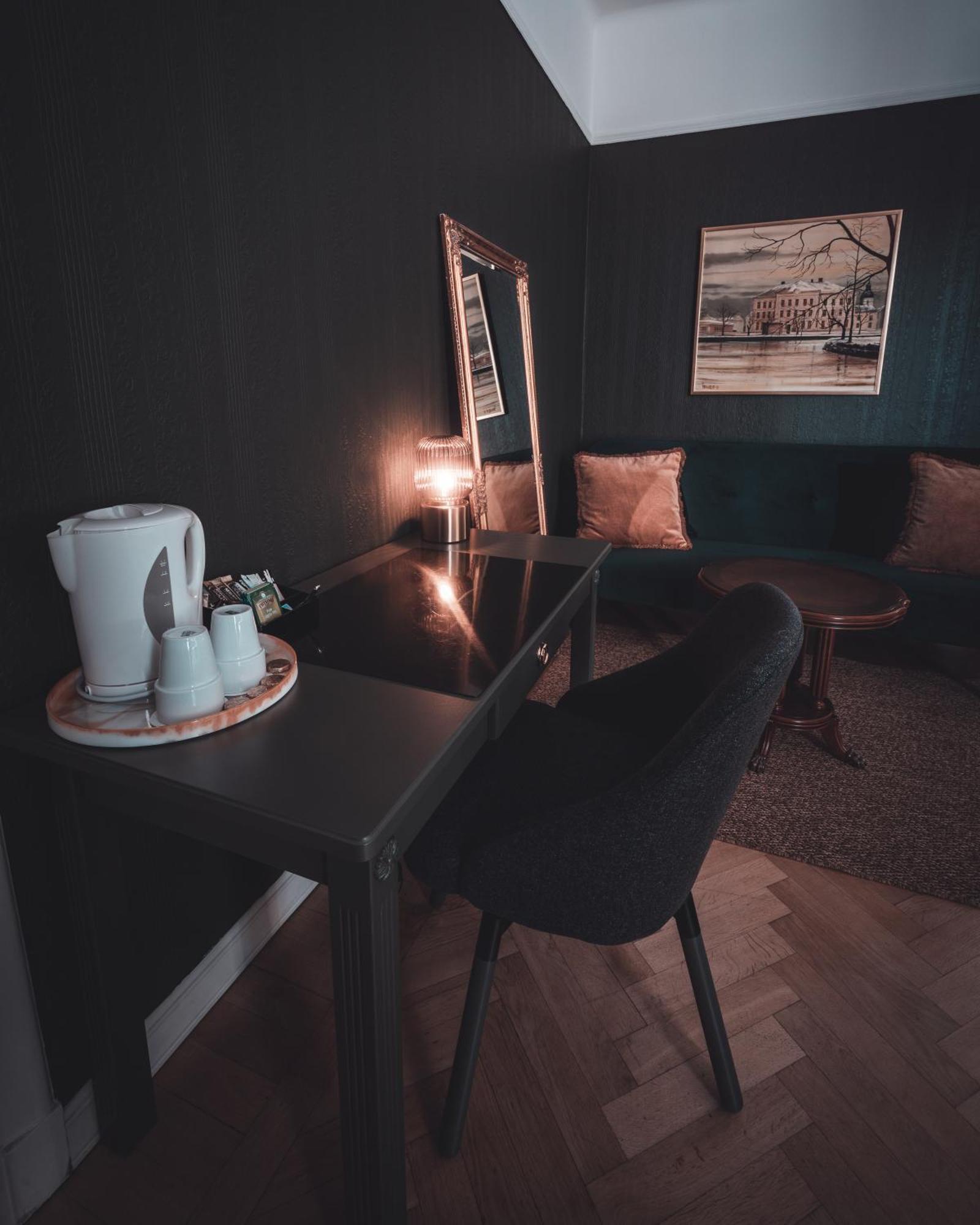 Hotell Hertig Karl Filipstad Ngoại thất bức ảnh