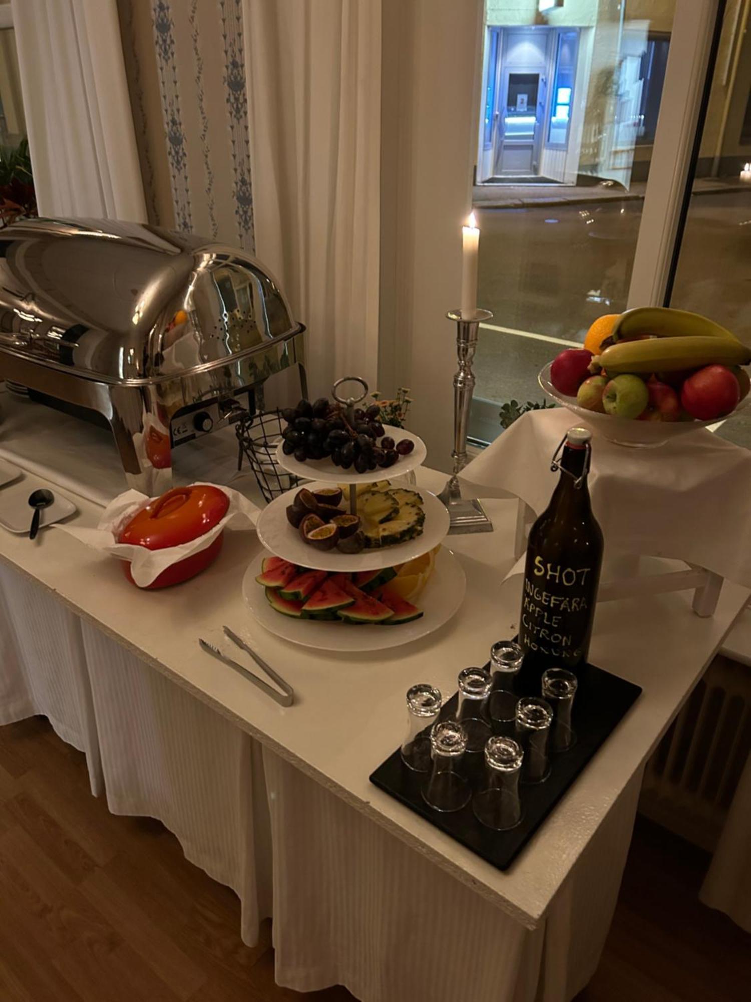 Hotell Hertig Karl Filipstad Ngoại thất bức ảnh