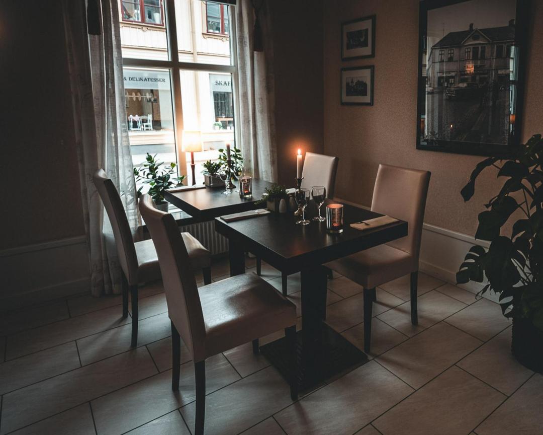 Hotell Hertig Karl Filipstad Ngoại thất bức ảnh