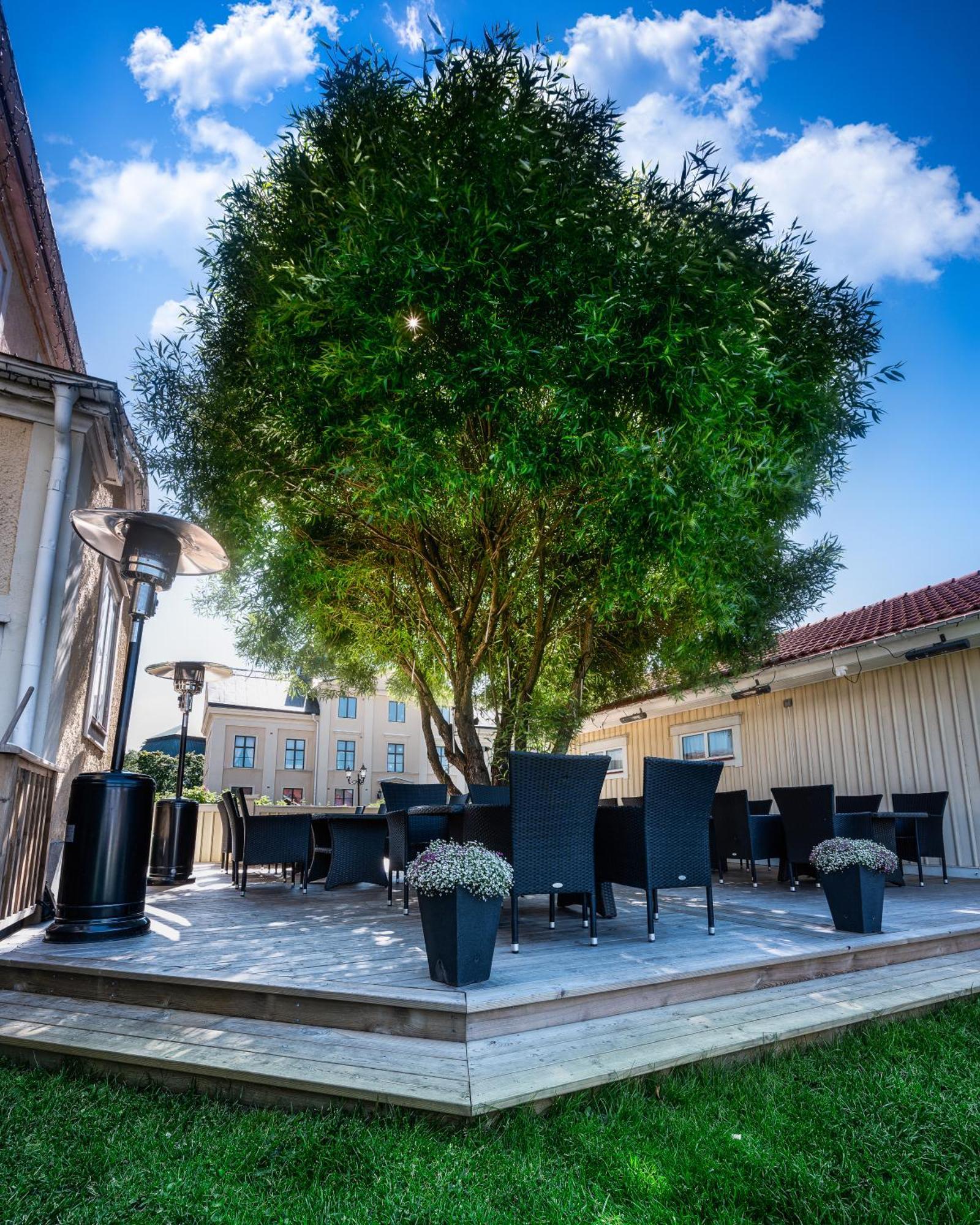 Hotell Hertig Karl Filipstad Ngoại thất bức ảnh