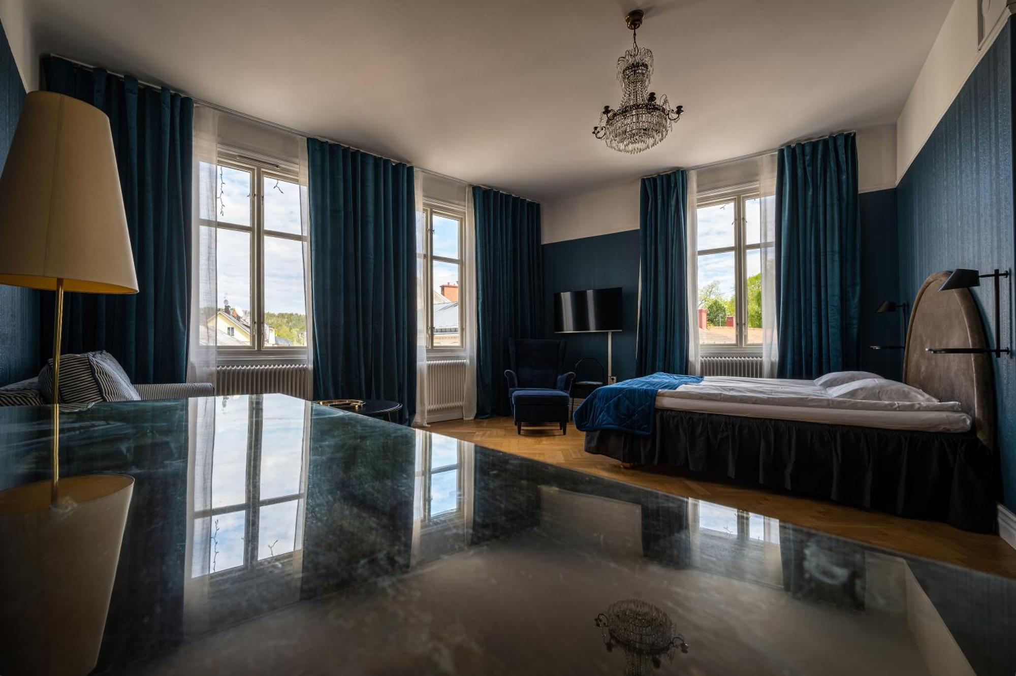 Hotell Hertig Karl Filipstad Ngoại thất bức ảnh